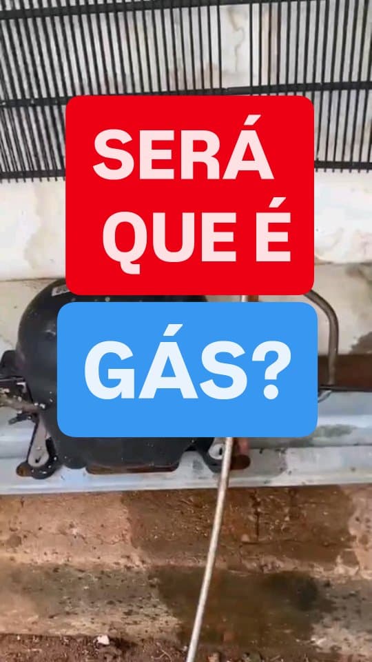 Sabia que sujeira nessa região faz para de gelar?
